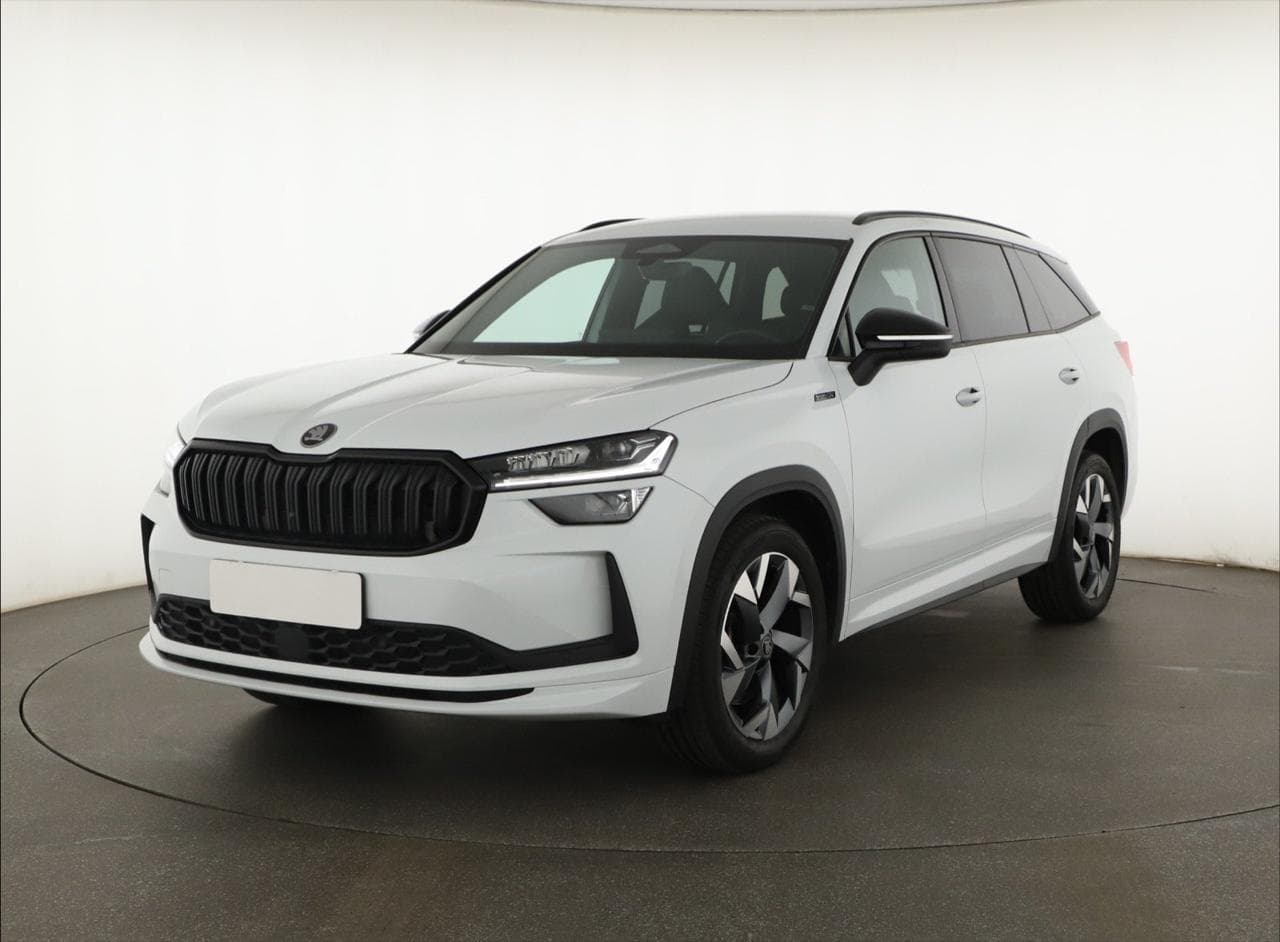 2025 Škoda KODIAQ - 3