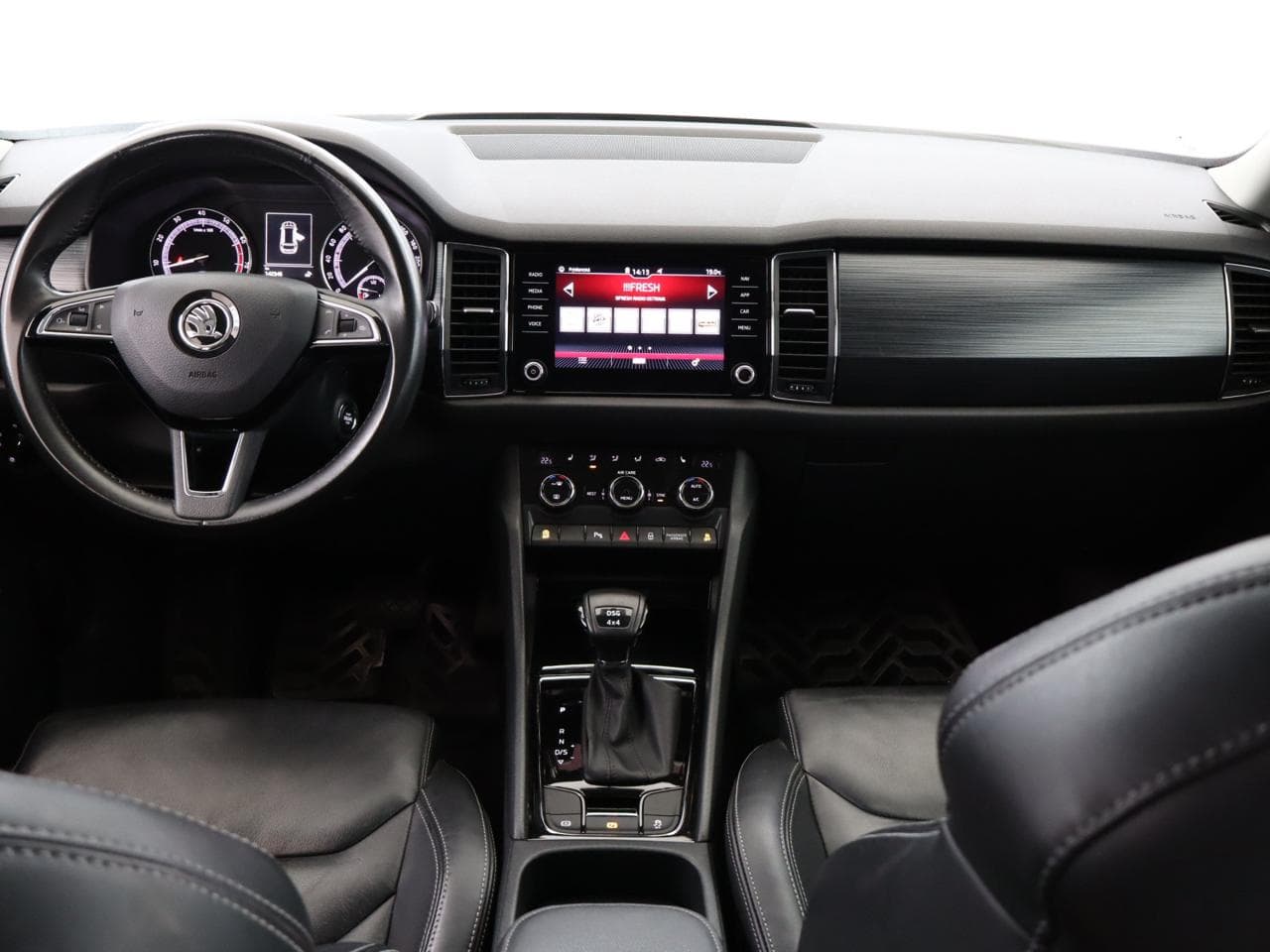 2017 Škoda KODIAQ - 9