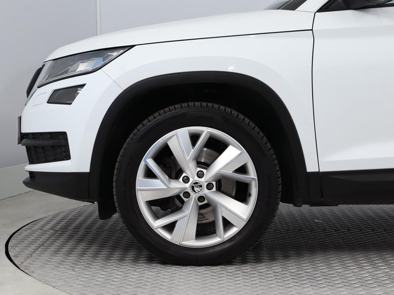 2017 Škoda KODIAQ - 19