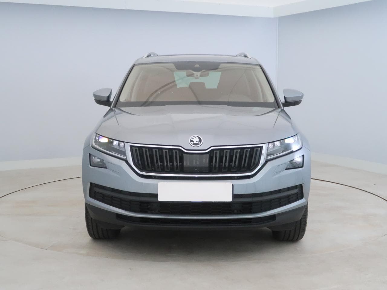 2018 Škoda KODIAQ - 2