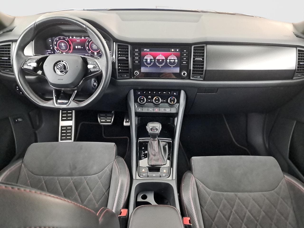 2019 Škoda KODIAQ - 10