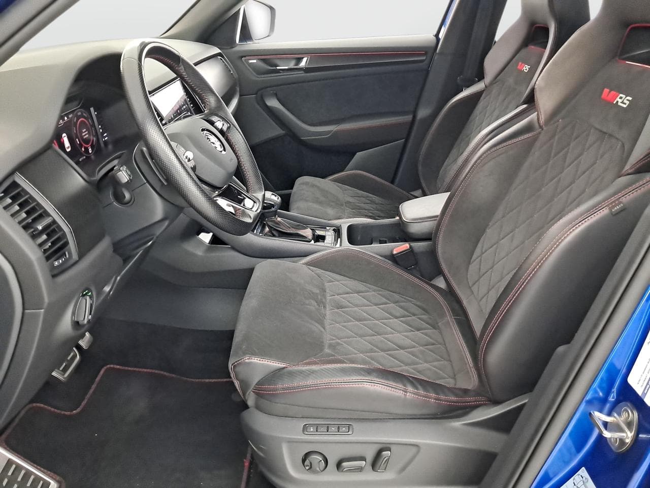 2019 Škoda KODIAQ - 16