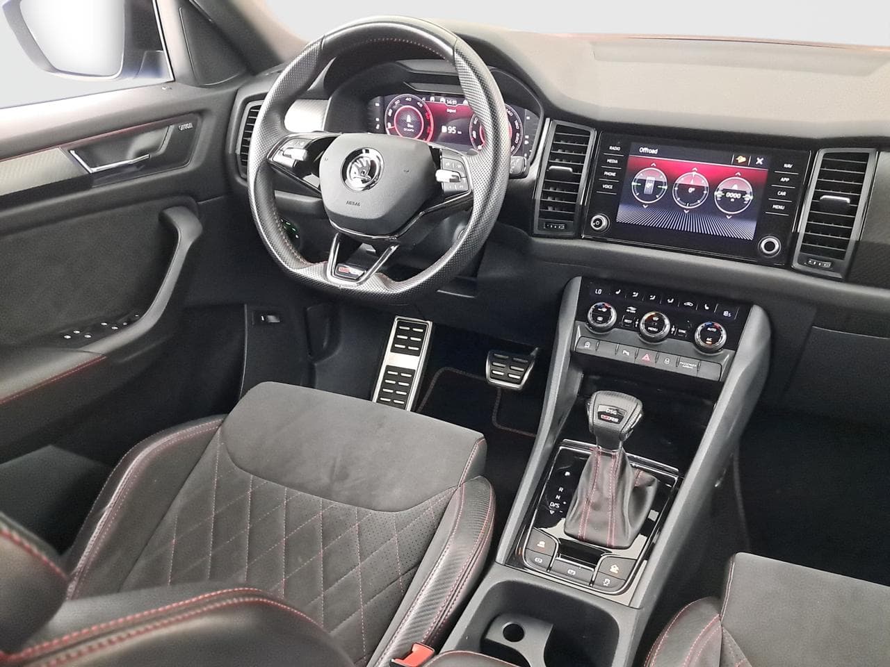 2019 Škoda KODIAQ - 9