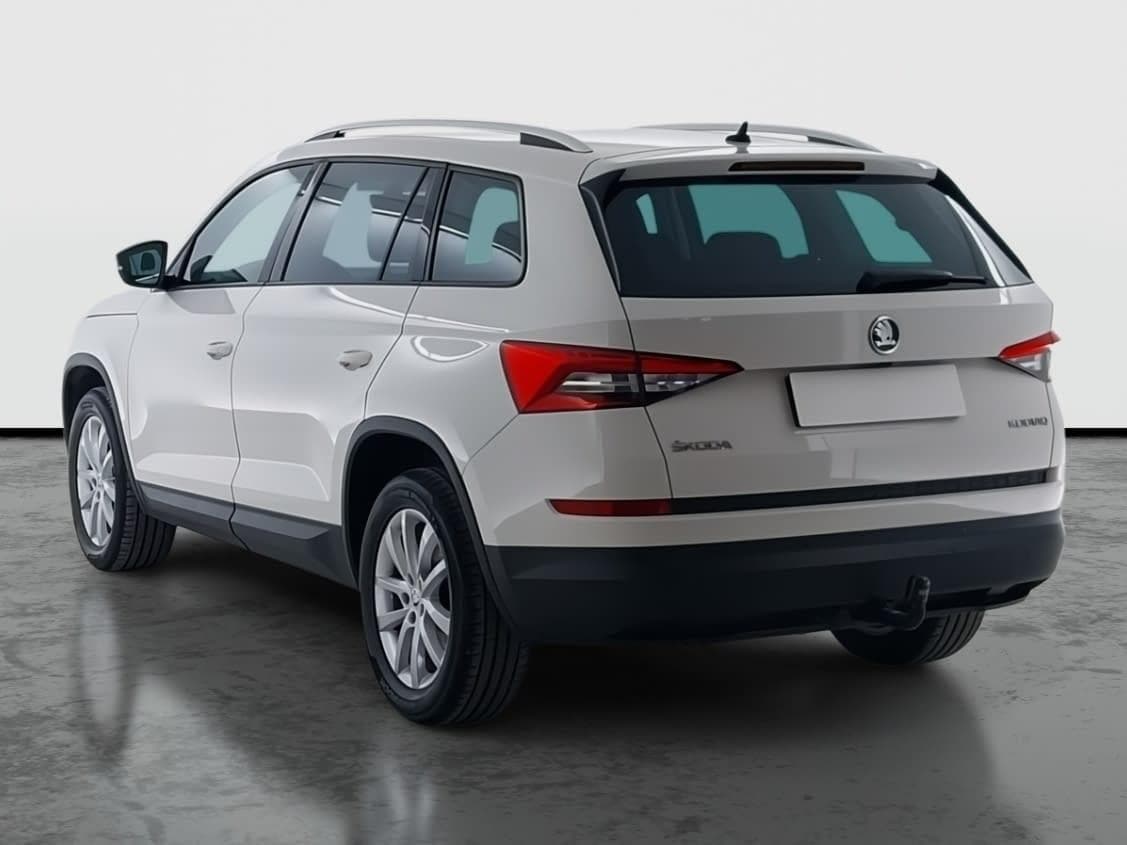 2018 Škoda KODIAQ - 5