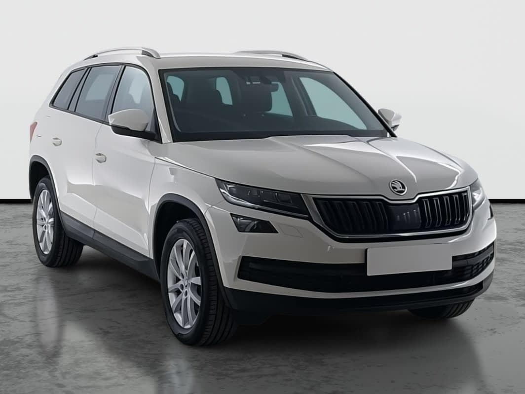 2018 Škoda KODIAQ