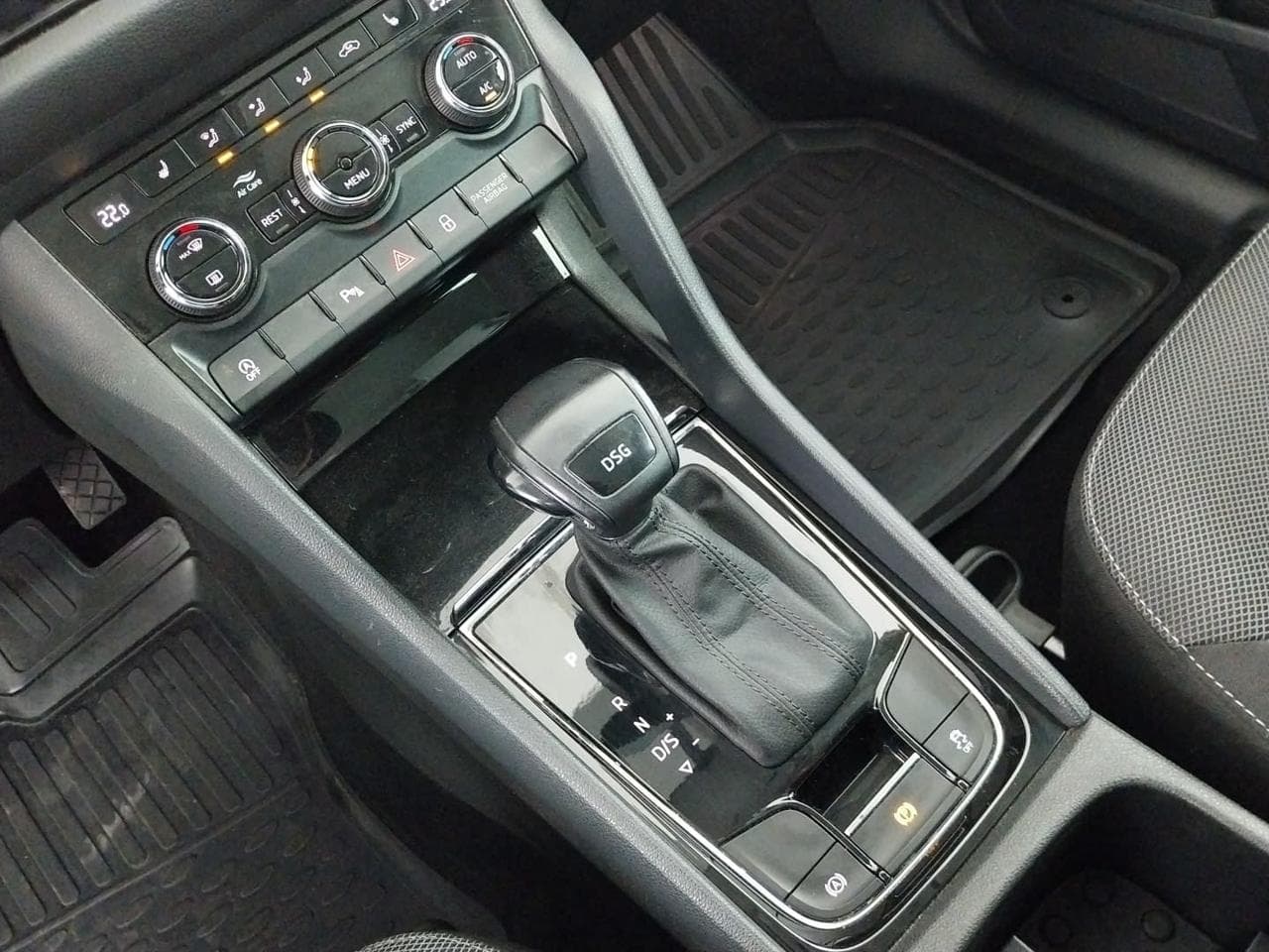 2018 Škoda KODIAQ - 19