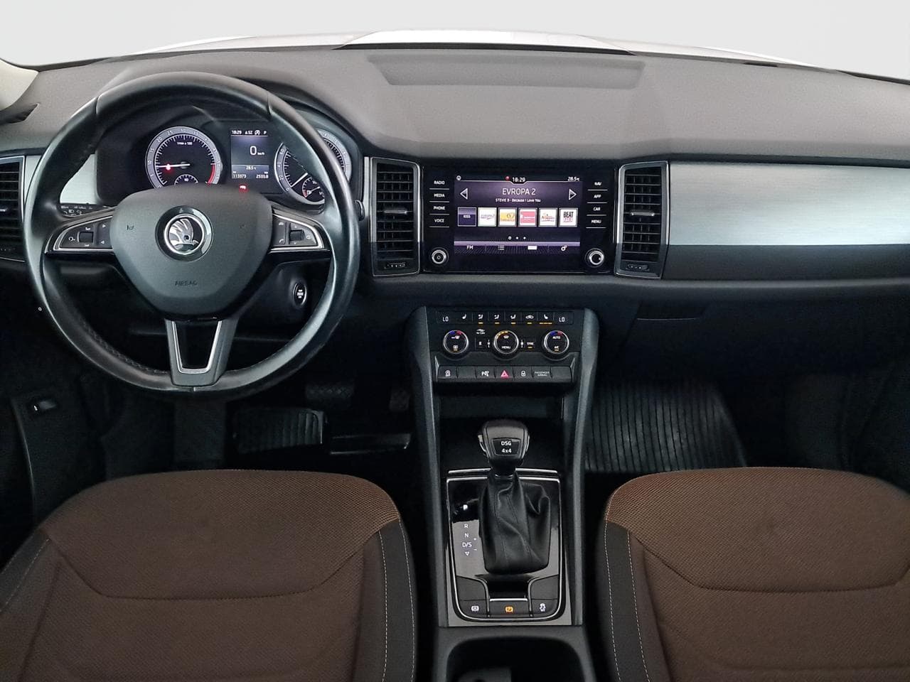2018 Škoda KODIAQ - 10