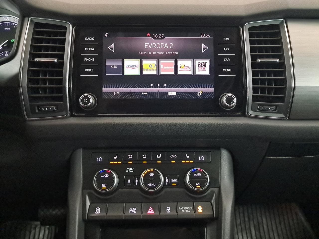 2018 Škoda KODIAQ - 18