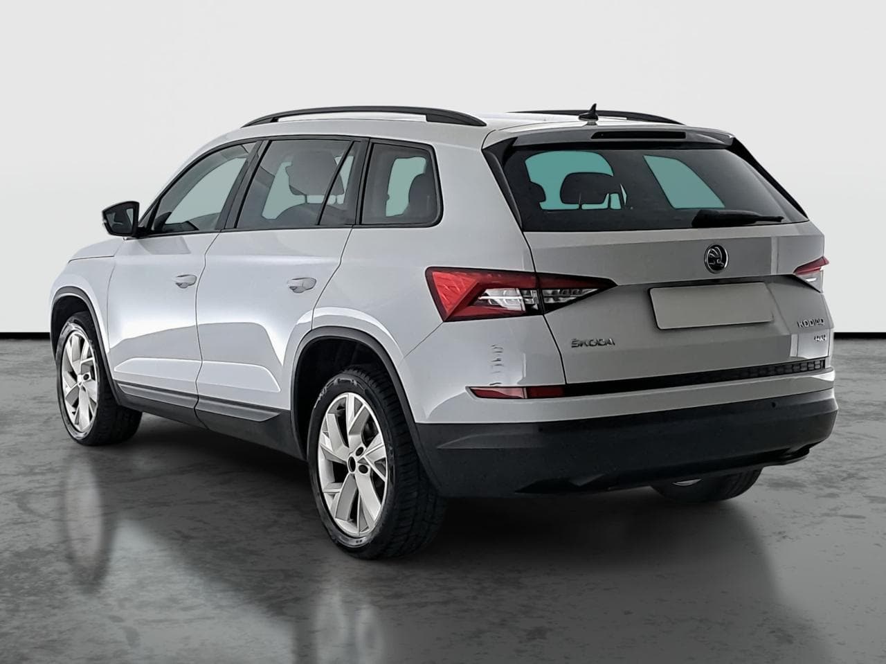 2018 Škoda KODIAQ - 5