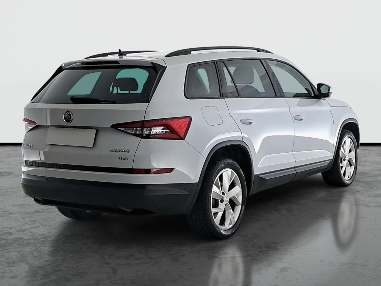2018 Škoda KODIAQ - 7