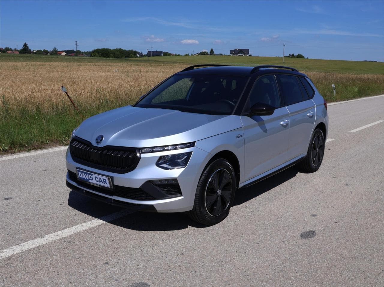 2025 Škoda KAMIQ - 3
