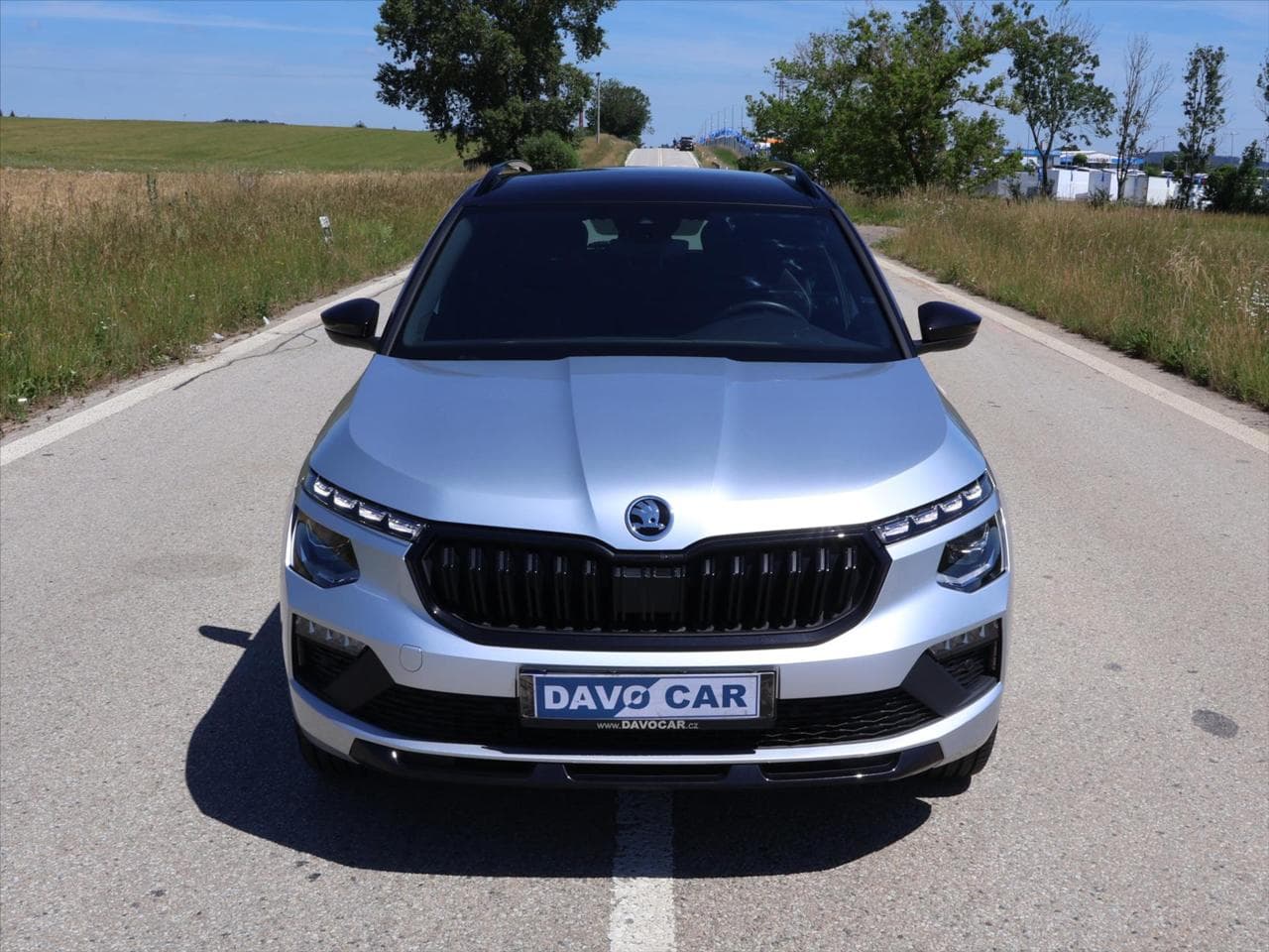 2025 Škoda KAMIQ - 2