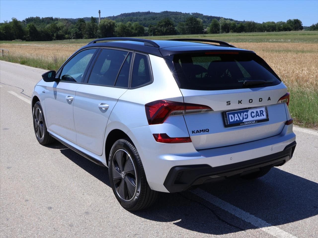 2025 Škoda KAMIQ - 5