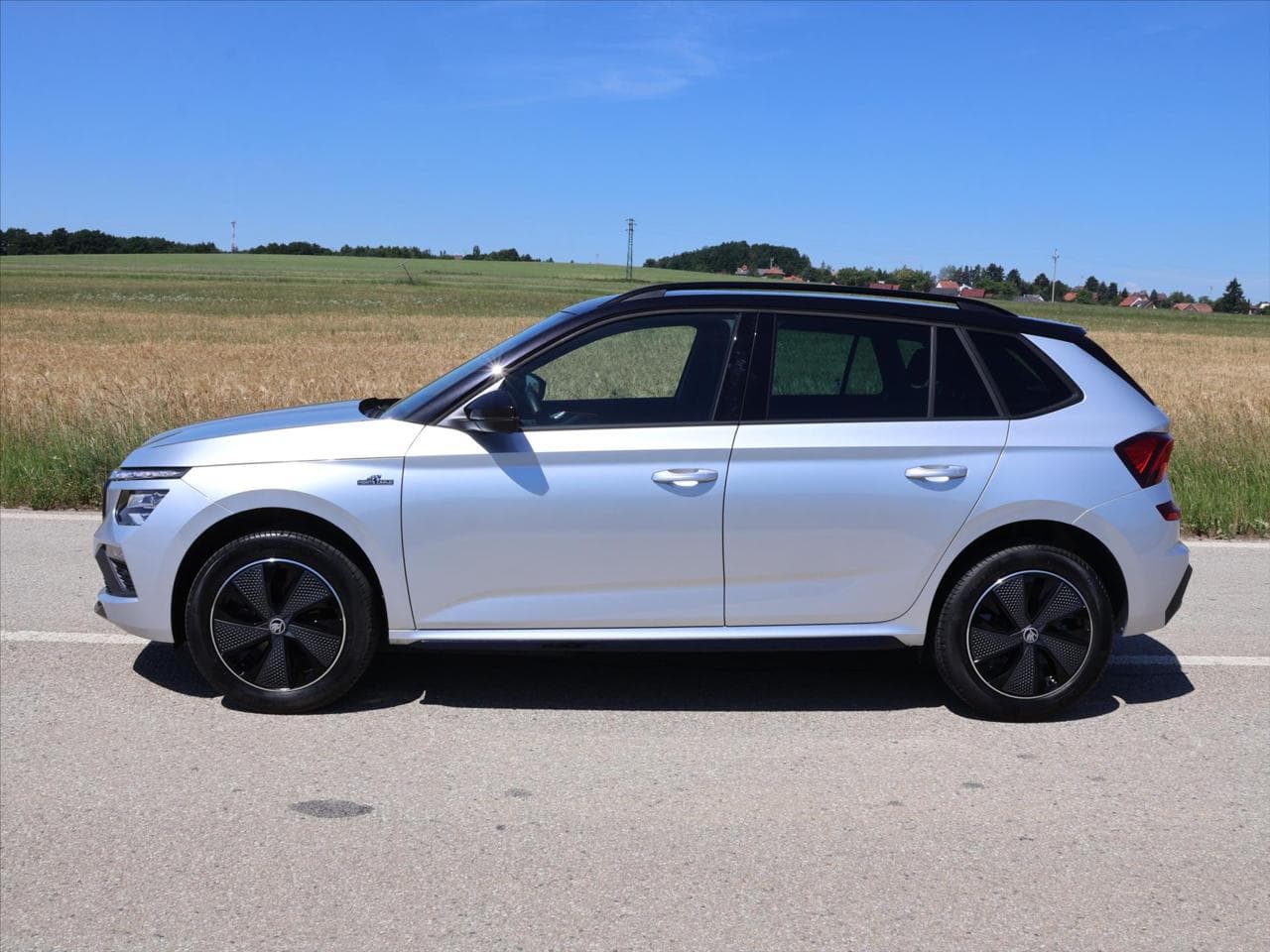 2025 Škoda KAMIQ - 4