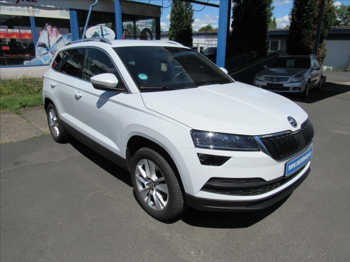 2019 Škoda KAROQ - 3
