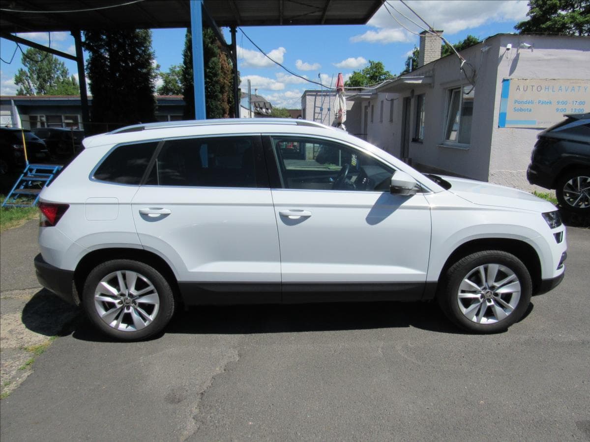 2019 Škoda KAROQ - 8