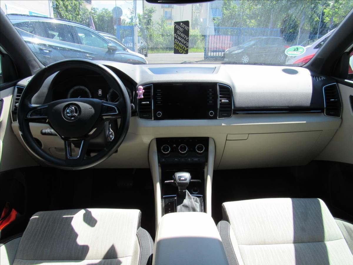 2019 Škoda KAROQ - 11
