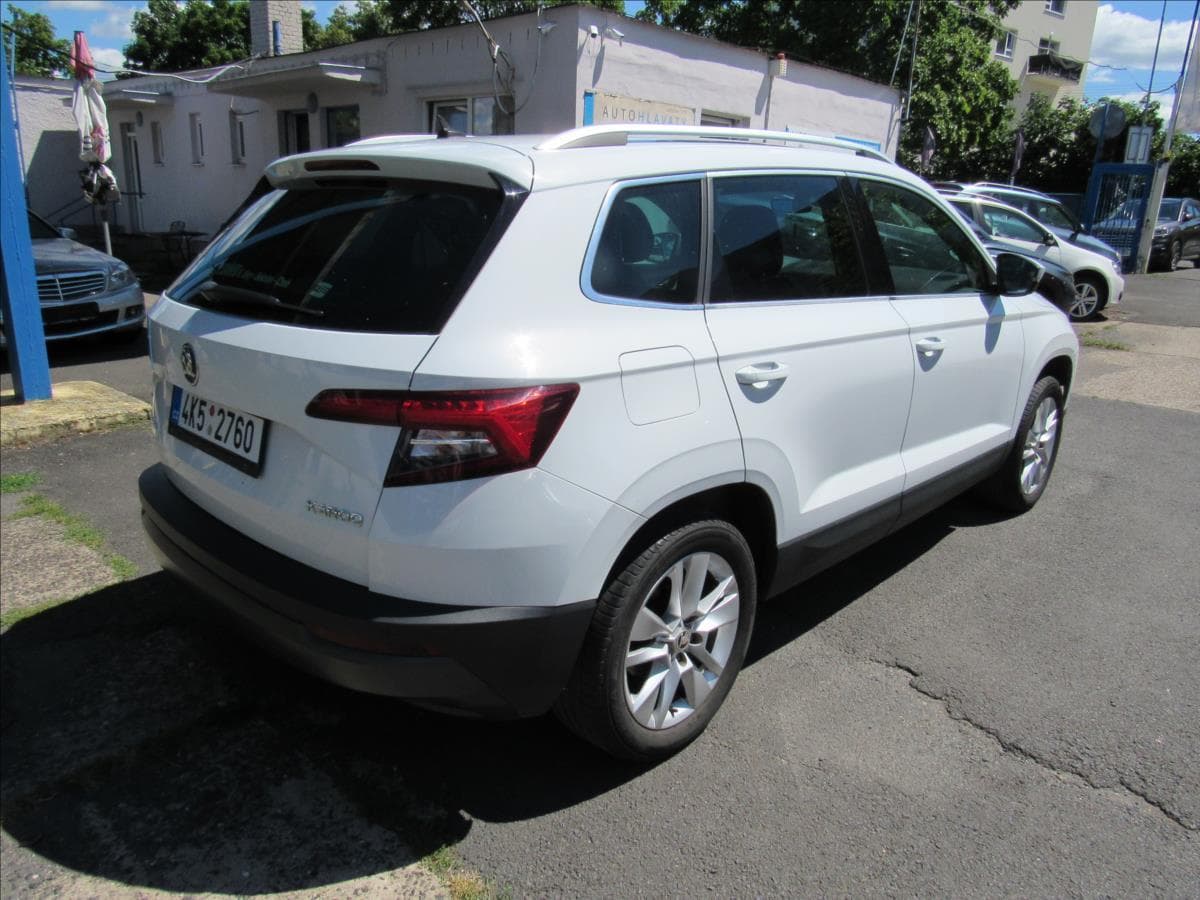 2019 Škoda KAROQ - 6