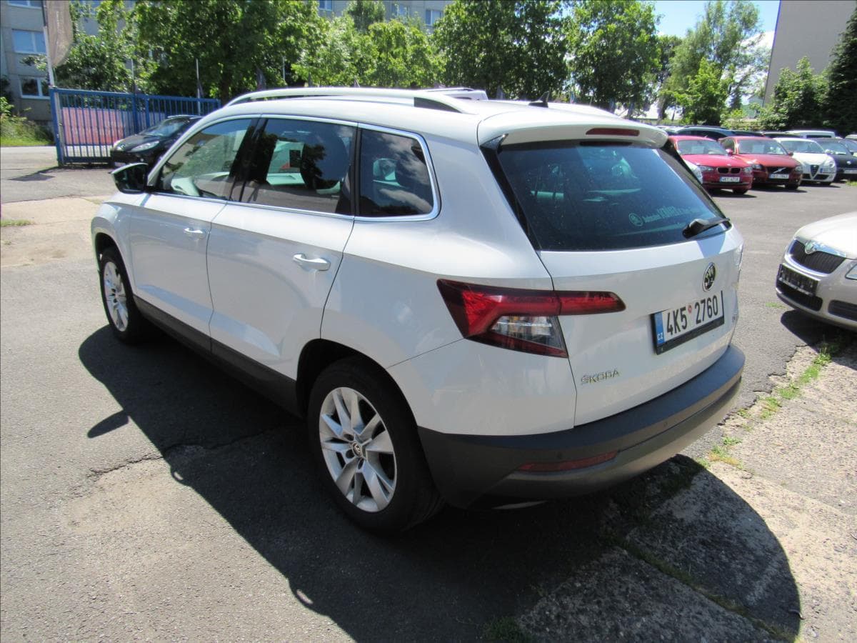 2019 Škoda KAROQ - 4
