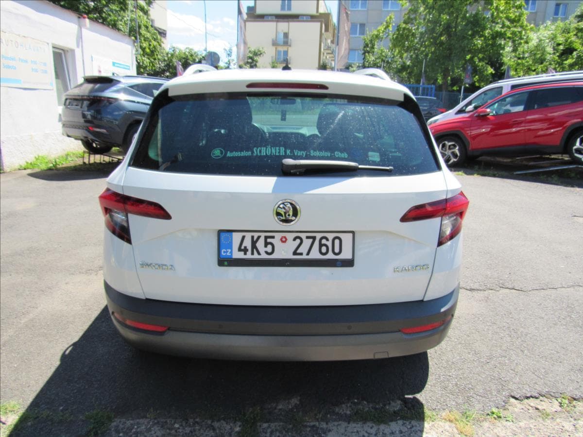 2019 Škoda KAROQ - 5