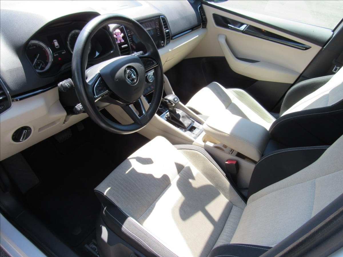 2019 Škoda KAROQ - 9
