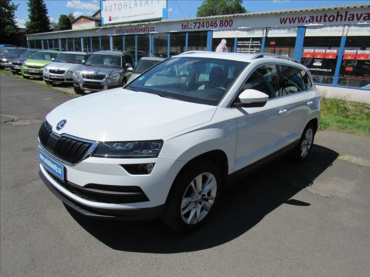 2019 Škoda KAROQ