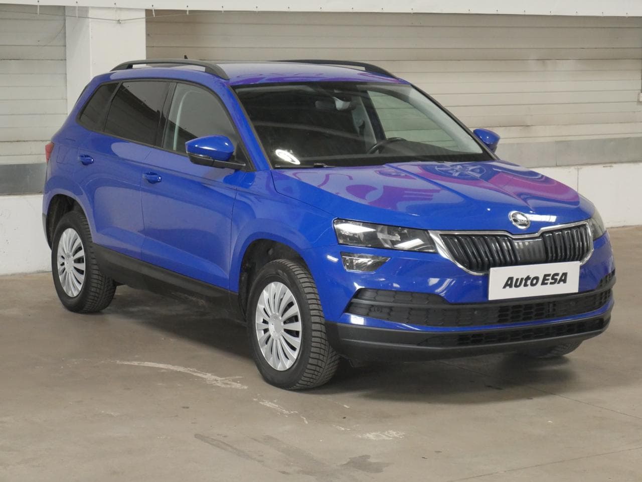 2019 Škoda KAROQ