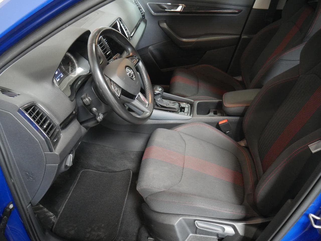 2019 Škoda KAROQ - 8