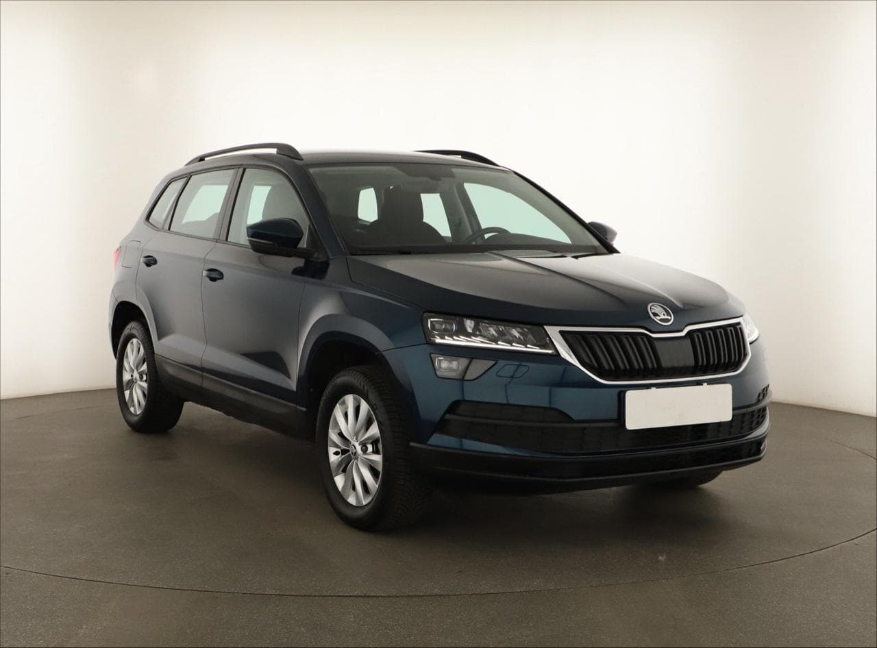 2018 Škoda KAROQ