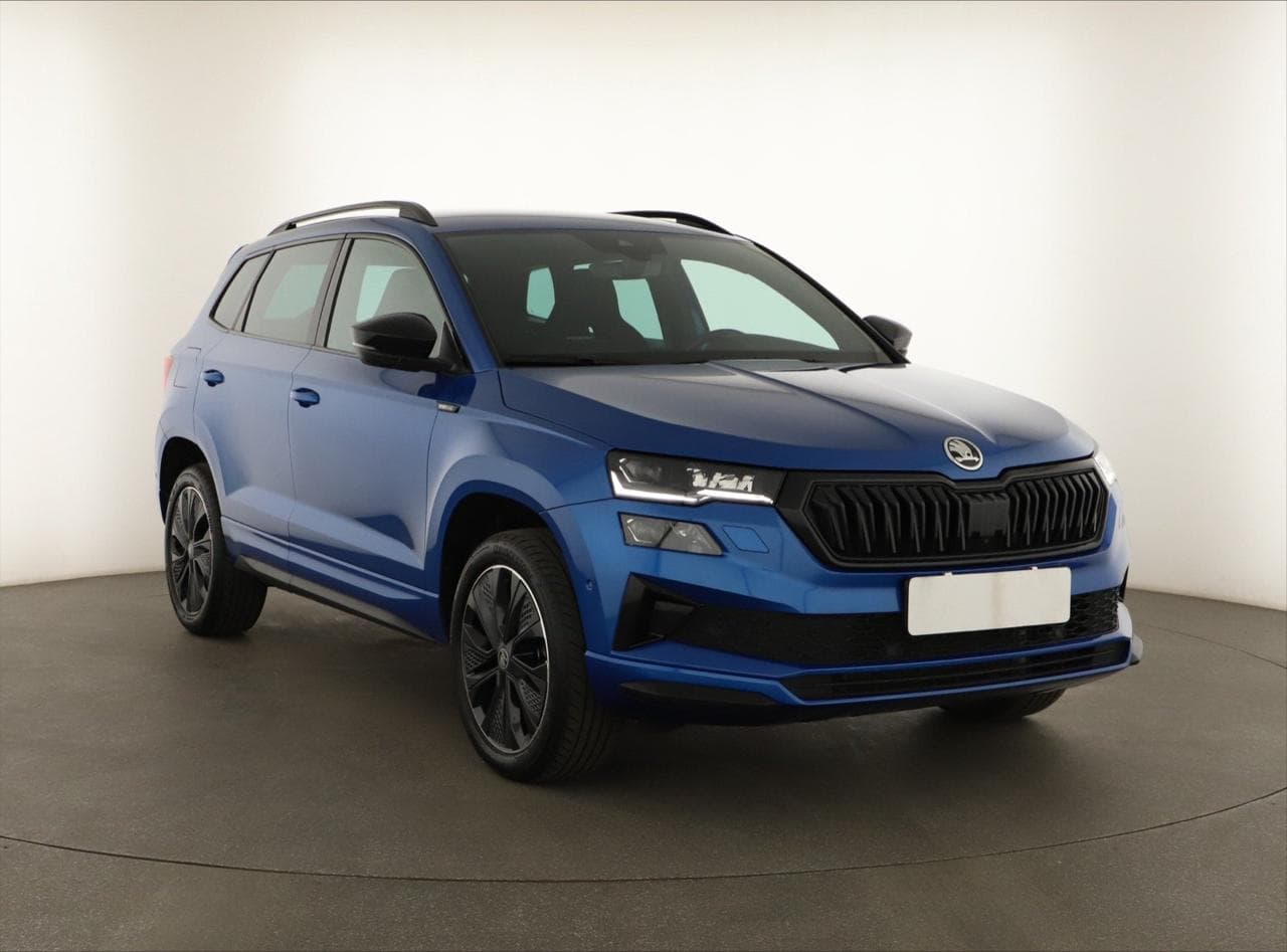 2025 Škoda KAROQ