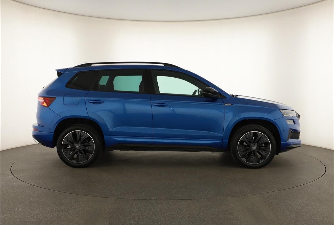 2025 Škoda KAROQ - 8
