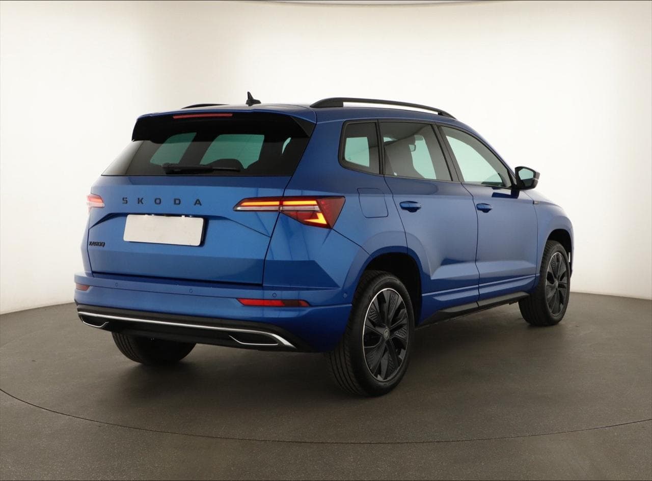 2025 Škoda KAROQ - 7