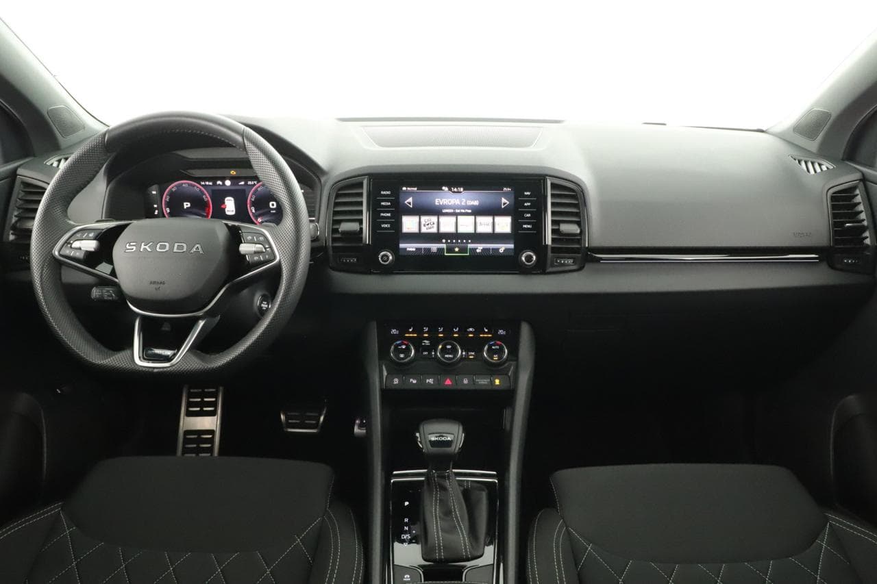 2025 Škoda KAROQ - 9