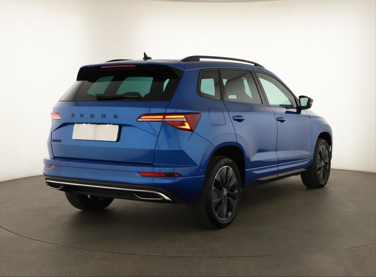 2025 Škoda KAROQ - 7