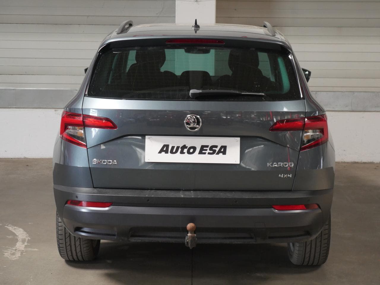 2018 Škoda KAROQ - 5