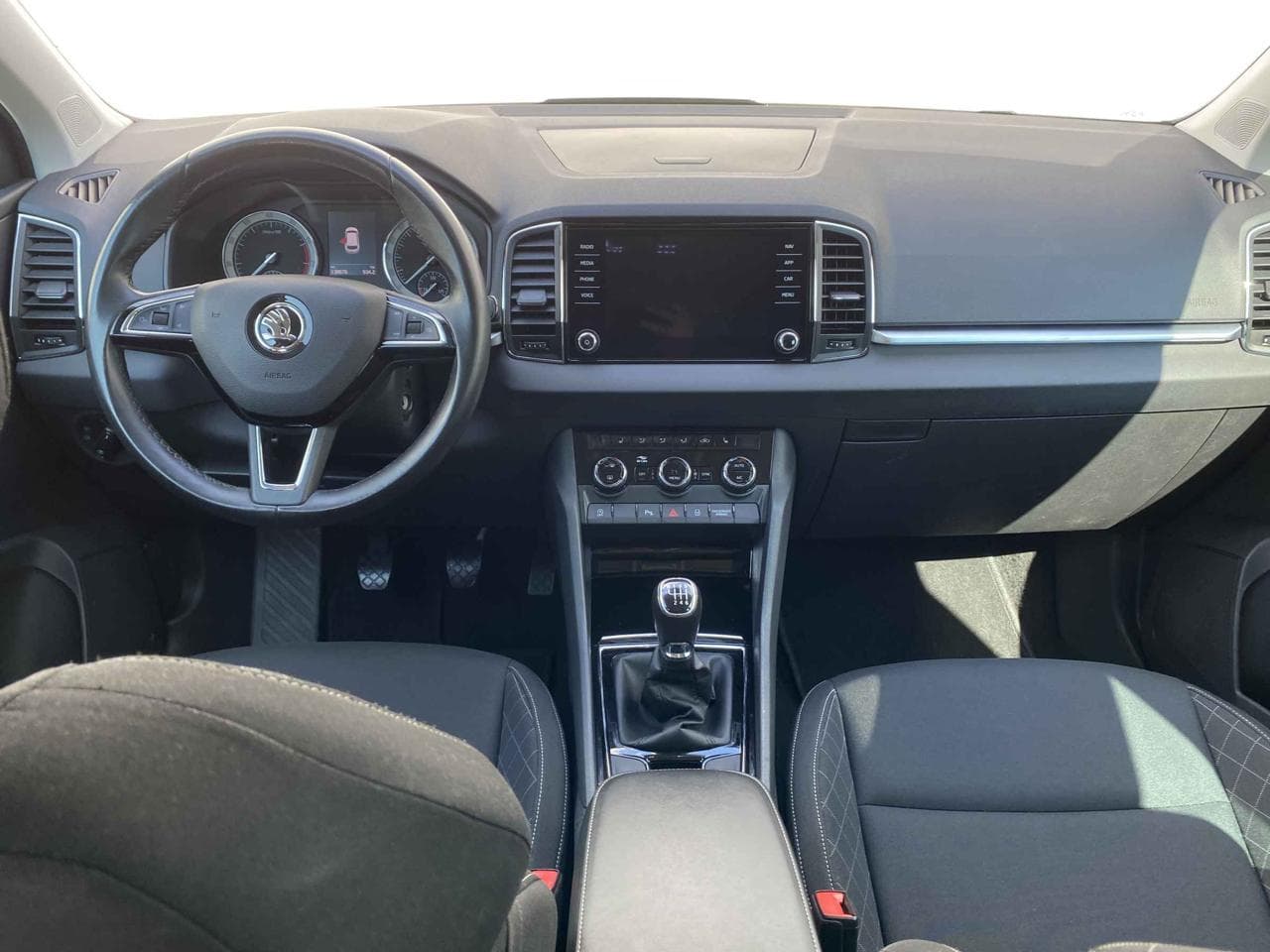 2020 Škoda KAROQ - 8