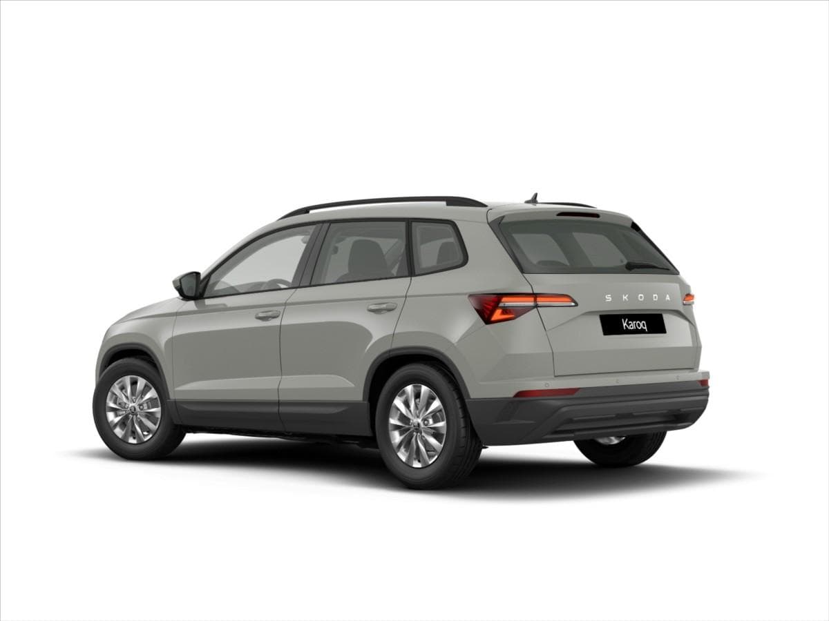 2026 Škoda KAROQ - 2