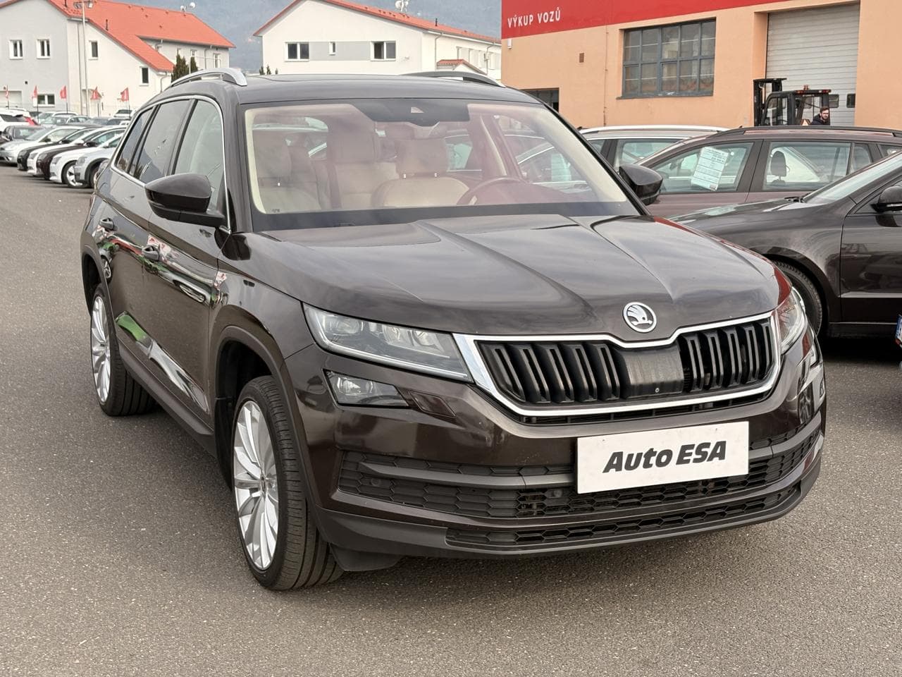 2017 Škoda KODIAQ