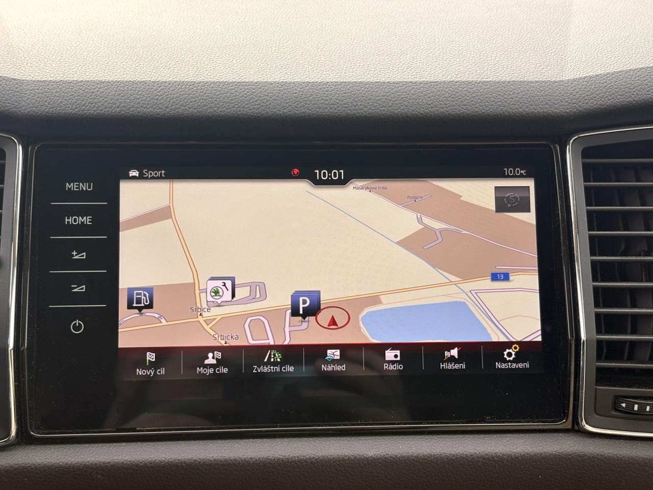 2017 Škoda KODIAQ - 16