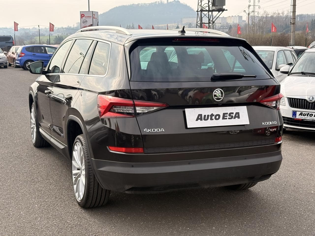 2017 Škoda KODIAQ - 4