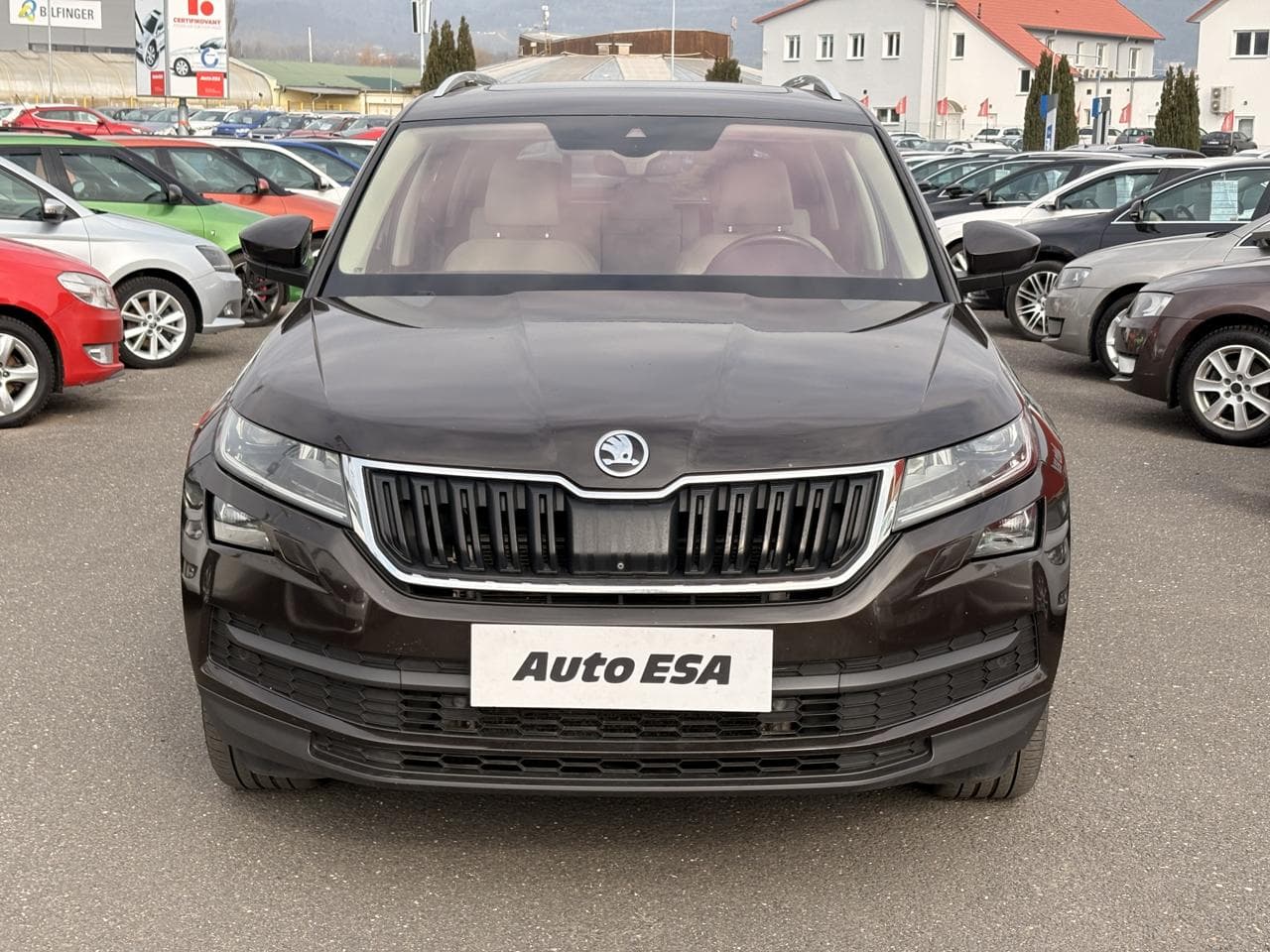2017 Škoda KODIAQ - 2