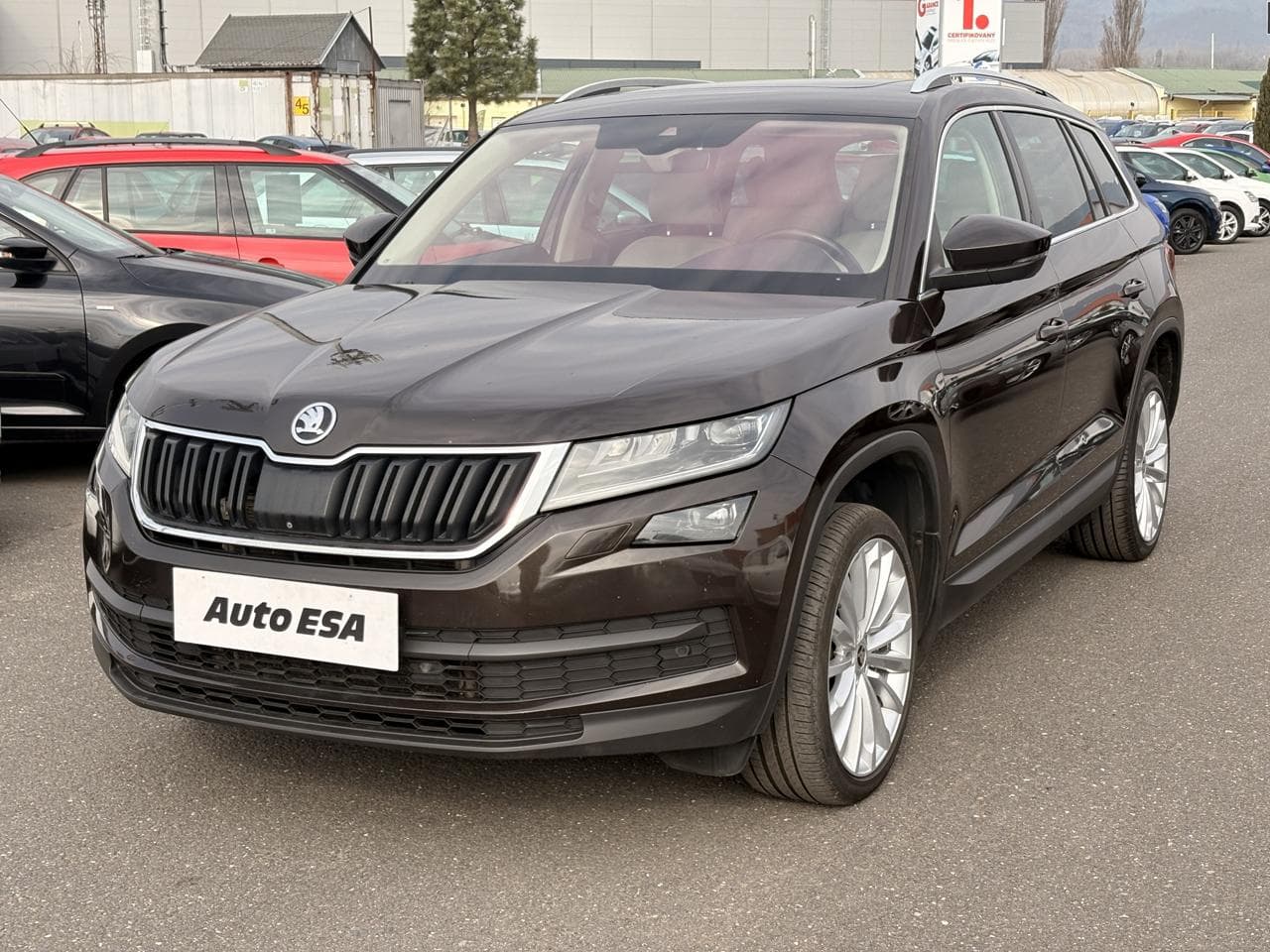 2017 Škoda KODIAQ - 3