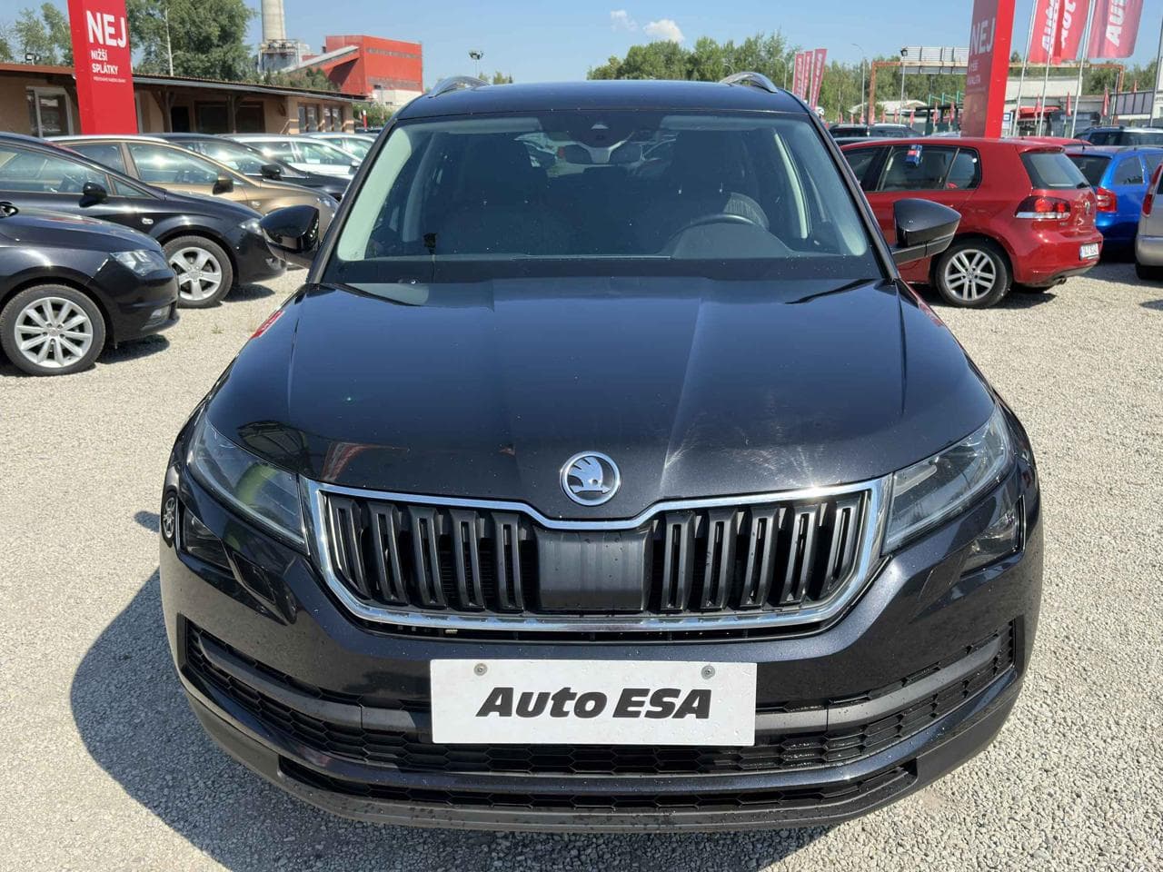 2019 Škoda KODIAQ - 2