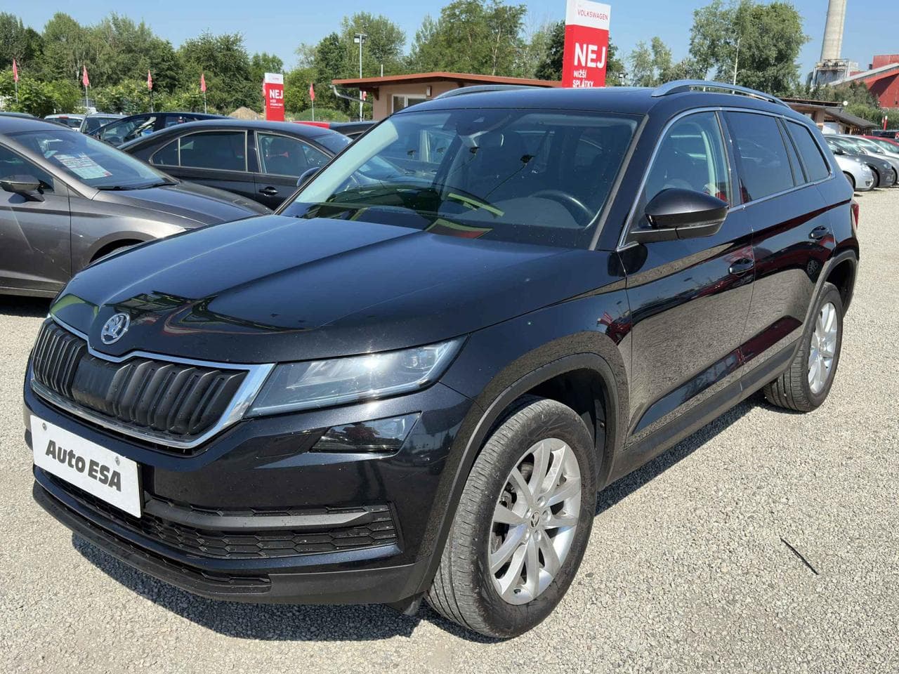 2019 Škoda KODIAQ - 3