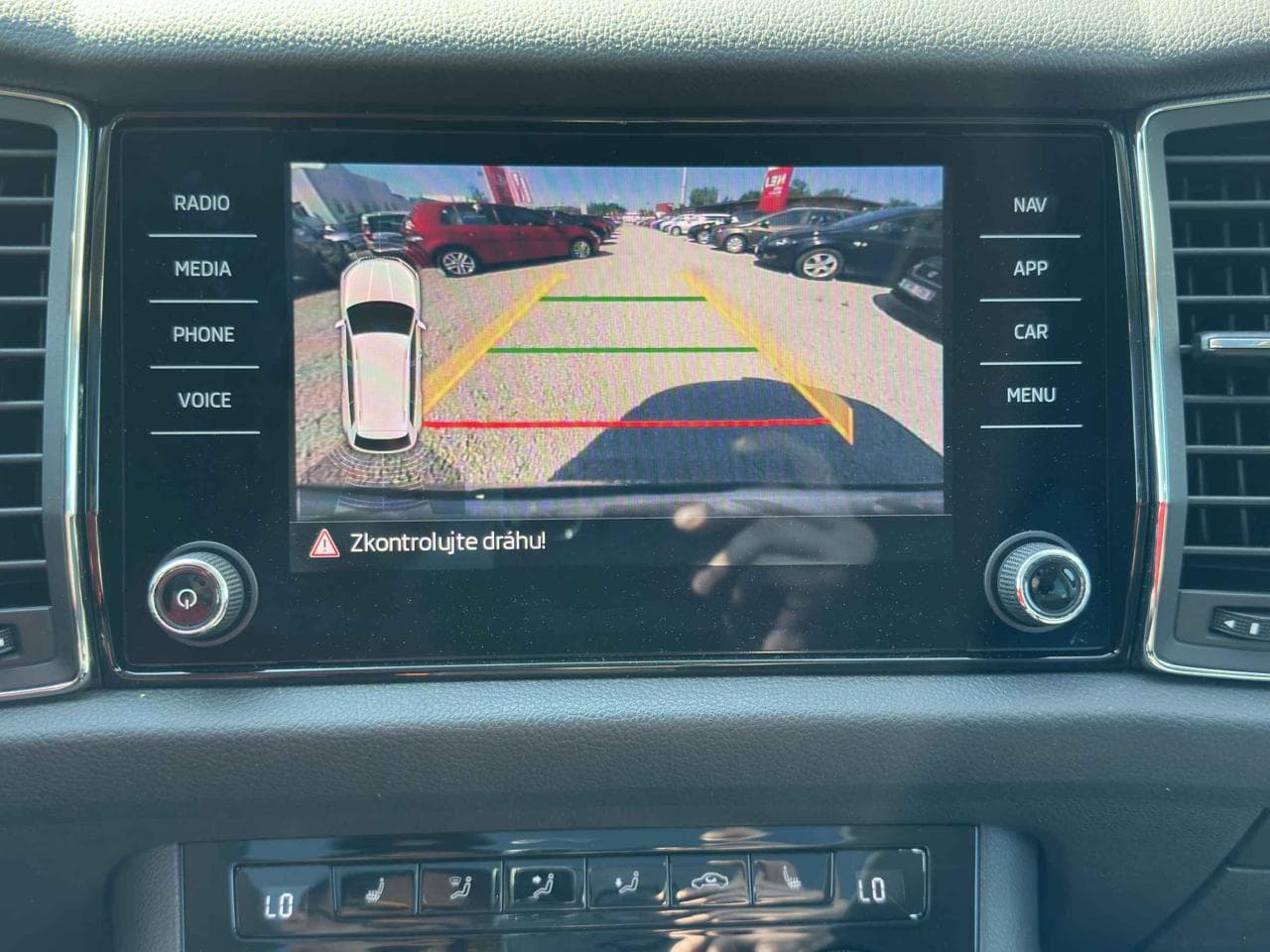 2019 Škoda KODIAQ - 16