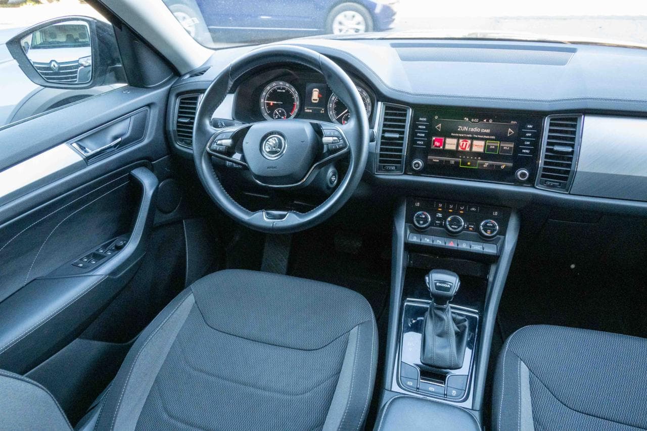 2022 Škoda KODIAQ - 9