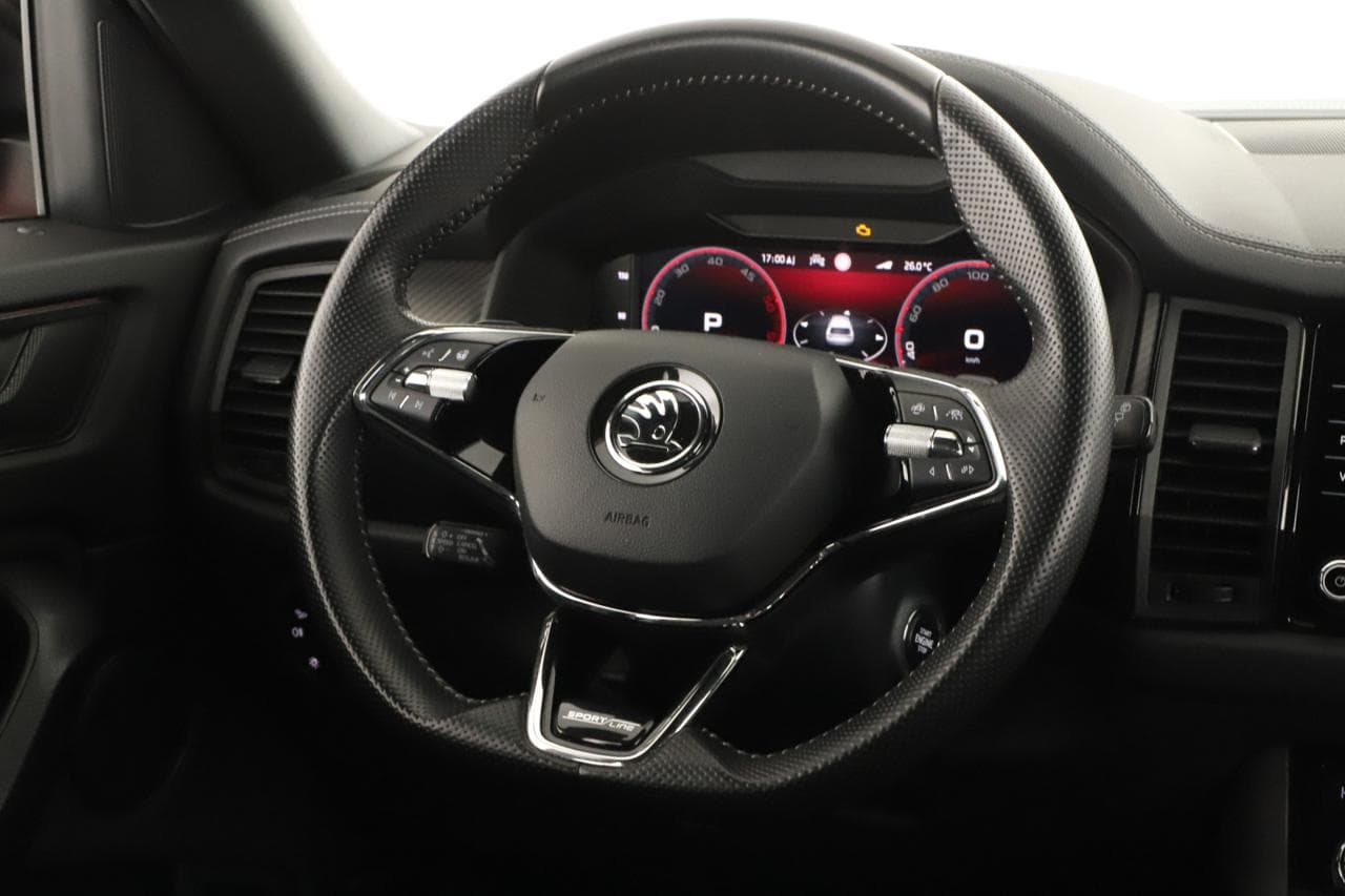 2022 Škoda KODIAQ - 14
