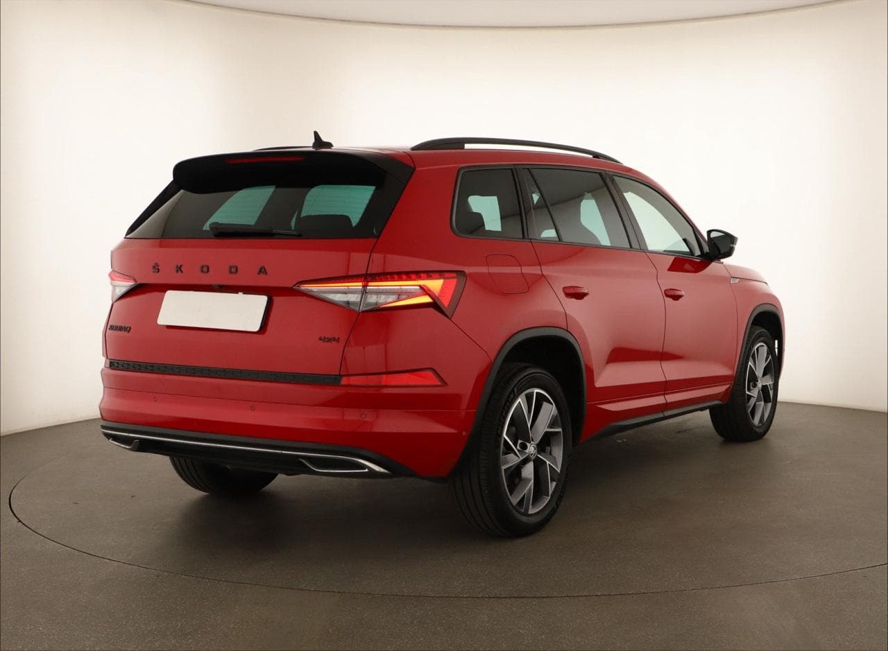 2022 Škoda KODIAQ - 7