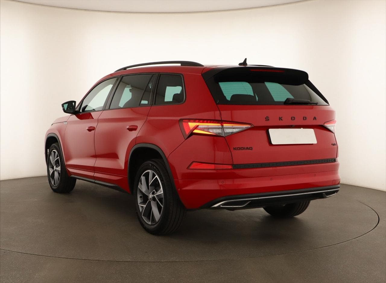 2022 Škoda KODIAQ - 5
