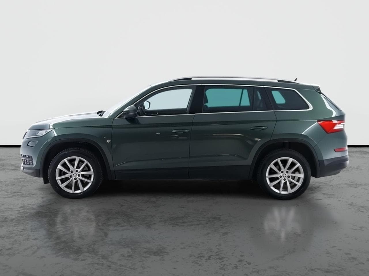 2020 Škoda KODIAQ - 4